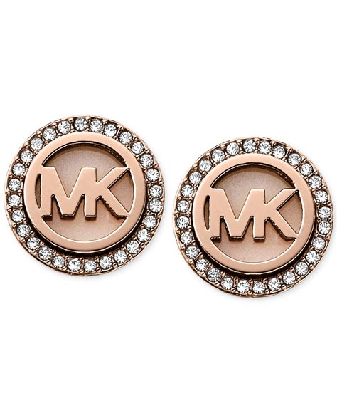 mk earrings for women